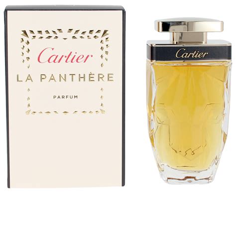 cartier la panthere 100 ml - tester|La Panthère on Cartier® Official Website .